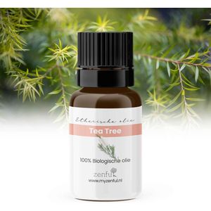 Tea tree olie - 100% Biologisch & Puur - 5 ml