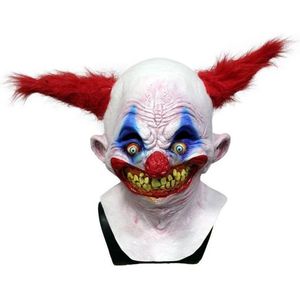 Horror clown masker