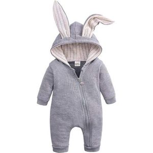 Baby Onesie Konijn 1 tot 3 maanden