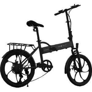 Bohlt Electric Folding Bike R200 Schwarz
