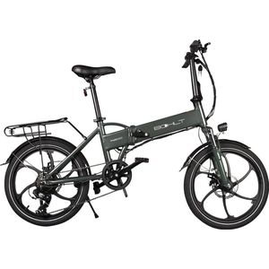 Bohlt R200 groen elektrische vouwfiets