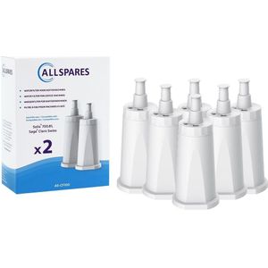 2x Waterfilter geschikt voor Solis 700.81 (2St.)