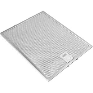 4x Metaalfilter 310x250mm geschikt voor Tecnik 353110 / 00353110
