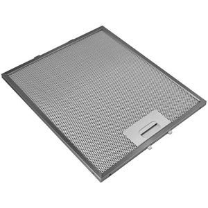 3x Metaalfilter 305x267mm geschikt voor Hotpoint-Ariston 480122102168