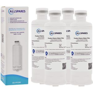 Waterfilter geschikt voor Samsung DA97-17376B / HAF-QIN/EXP