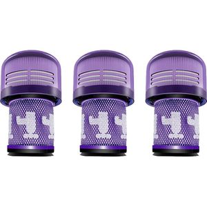 Filtro HEPA Per Aspirapolvere TC90401 - Alta Filtrazione Polvere E Cenere, Manutenzione Facile, Ambiente Pulito E Sicuro - Foto 8