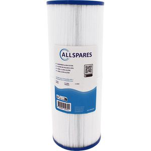 AllSpares Spa Waterfilter geschikt voor Darlly SC706 / 40506 / C-4950
