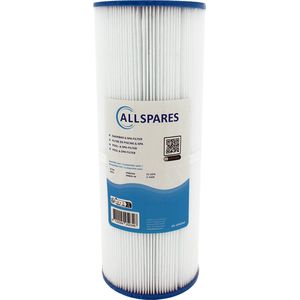 AllSpares Spa Waterfilter geschikt voor Darlly SC704 / 42513 / C-4326