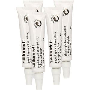 AllSpares Universeel Smeermiddel Koffiemachine (6gr.)