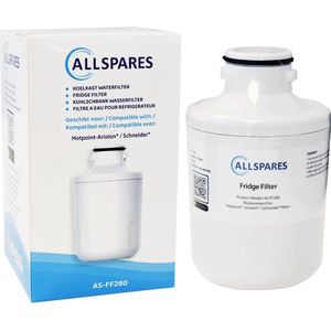 2x AllSpares Waterfilter 482000091353 / C00300448