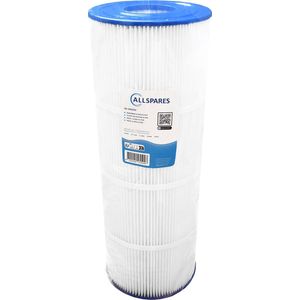 AllSpares Waterfilter voor Spa/Zwembad geschikt voor SC742 / 70508 / C-7656 (Ø178x495mm)