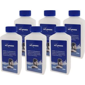Vloeibare Ontkalker geschikt voor Philips Senseo CA6520/00 (250ml)