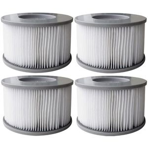 Spa Waterfilter geschikt voor MSpa / SC802 / 40104 zonder filterhouder (2st.)