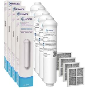 Vervangingsset Koelkast Luchtfilter + Waterfilter 5231JA2010B geschikt voor LG