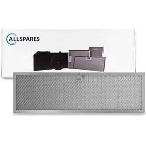 Itho - novy metaalfilter 563-8010a - Klussen