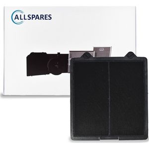 4x Koolstoffilter geschikt voor Solitaire 703134