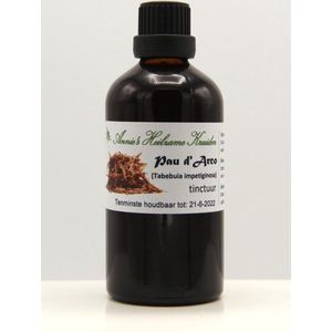 Pau d'Arco-tinctuur 100 ml