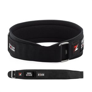 ZEUZ Gewichthefriem voor Fitness & CrossFit – Olympic Lifting belt - Gewichtheffen - Brace – Maat L