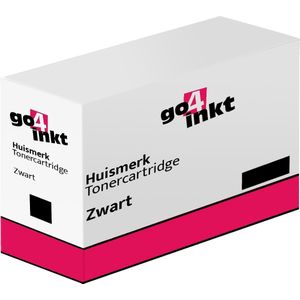 Go4inkt compatible met HP C4092A, 92A zwart toner cartridge huismerk