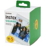 Fujifilm Instax Film Square (50 stuks)