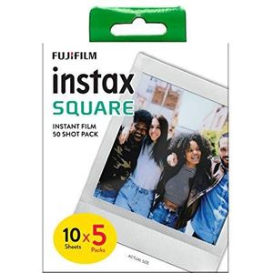 Fujifilm Instax Film Square (50 stuks)