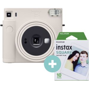 Fujifilm - Instax Square SQ1 - Instantcamera - Vierkant Formaat - Zelfie-modus