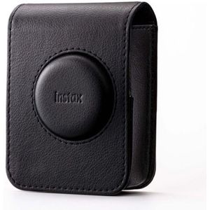 Fujifilm Instax Mini Evo Cameratas - Zwart
