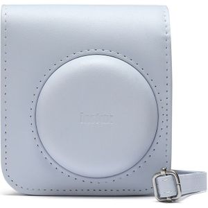 Fujifilm Instax Mini 12 Cameratas - Case - Klei Wit