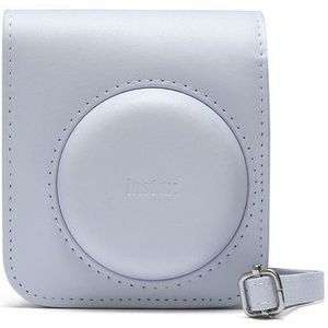 Fujifilm Instax Mini 12 Cameratas - Case - Klei Wit