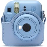 Fujifilm Instax Mini 12 - Cameratas - Case - Pastel Blauw