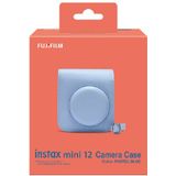 Fujifilm Instax Mini 12 - Cameratas - Case - Pastel Blauw