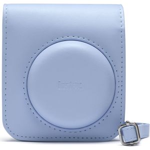 Fujifilm Instax Mini 12 - Cameratas - Case - Pastel Blauw