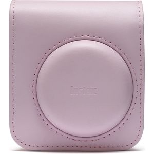 Fujifilm Instax Mini 12 - Cameratas - Case - Bloesem Roze