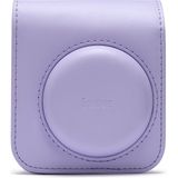 Fujifilm Instax Mini 12 - Cameratas - Case - Lila Paars