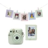 instax Fujifilm mini 12 Accessoire Kit, Mint Green