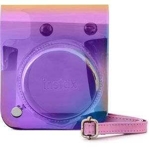 Fujifilm INSTAX mini 12 Regenboogkleur hoes