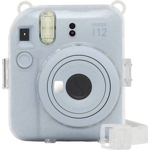 Fujifilm Instax Mini 12 - Glitter case - Beschermhoes