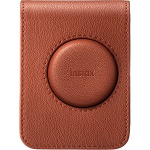 Fujifilm INSTAX mini EVO case, bruin