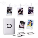 Fujifilm - Instax Mini Link2 - Printer - Wit - Compact - Bluetooth Verbinding