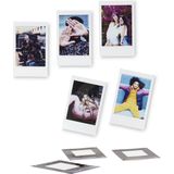 Fujifilm Instax Mini 12 Bundel - Instant Camera + Film - Pastel Blue