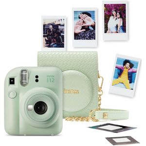 Fujifilm instax mini 12™ - bundel - Green