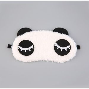 Comfortabel slaapmasker | oogmasker | panda