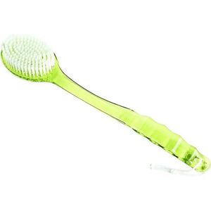 Rugscrubber | badborstel | doucheborstel | groen