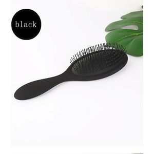 Haarborstel | zwart