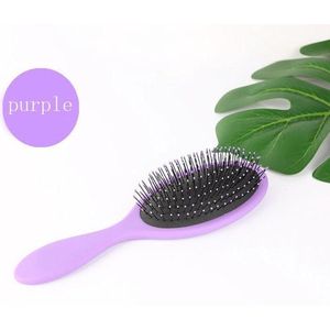 Haarborstel - Paars