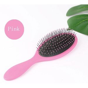 Haarborstel | roze
