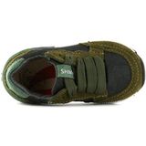 Shoesme Trainer Jongens Sneakers - Groen