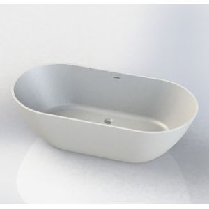 Vrijstaand Ligbad Arcqua Cusco 165x85 Glans Wit