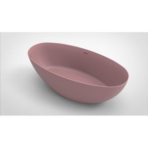 Arcqua Ica vrijstaand ligbad 170x80cm mat roze BAD407812