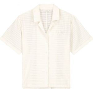 Olaf Hussein - Camp Shirt SS - Blouse - Multikleur - 80% Rayon 20% Nylon